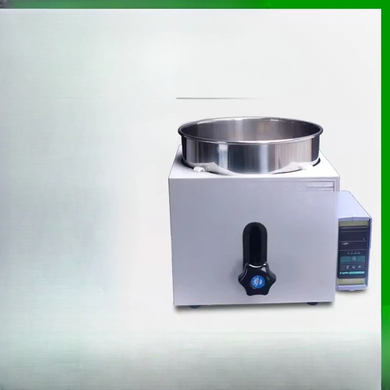 Experimental digital display constant temperature water and oil bath can be lifted and lowered, and can be equipped 
Experimental digital display constant temperature water and oil bath can be lifted and lowered, and can be equipped