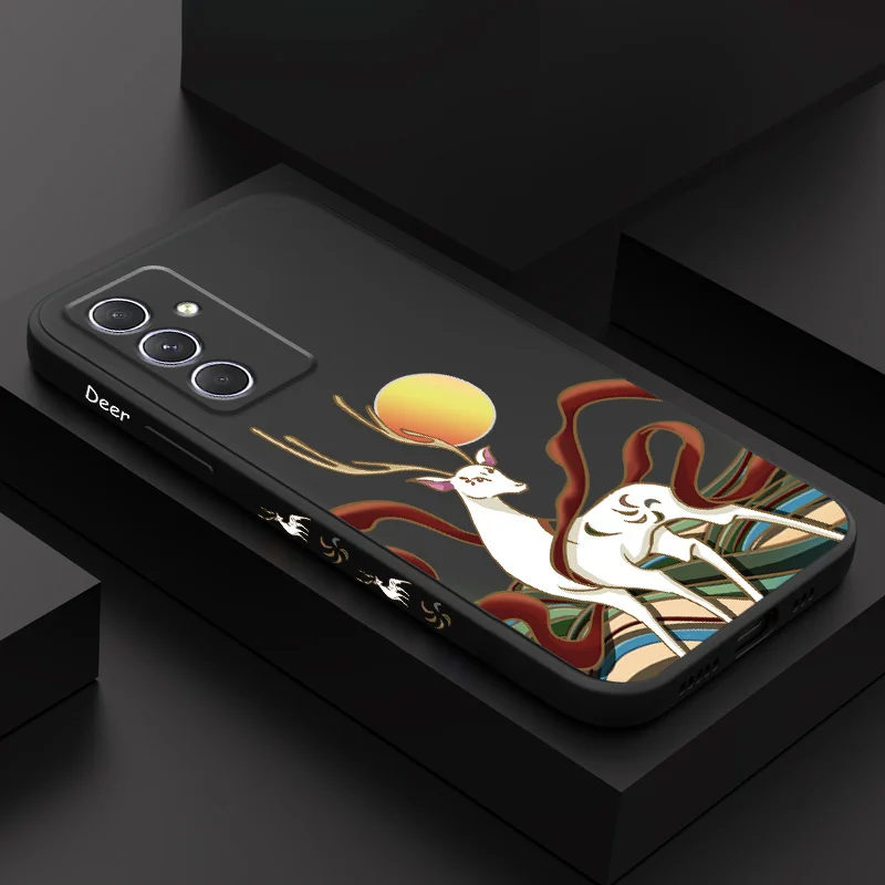 Safety Red Sun Phone Case For Samsung Galaxy A55 A35 A25 A15 A05 A05S A54 A34 A24 A14 A04 A04S A04E 4G 5G Cover
Safety Red Sun Phone Case For Samsung Galaxy A55 A35 A25 A15 A05 A05S A54 A34 A24 A14 A04 A04S A04E 4G 5G Cover