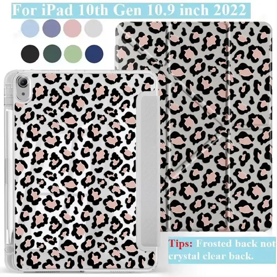 Tablet Case For iPad Pro 11th 10th 9th 8th 7th 12.9inch Air 4 5 M3 M2 M4 11inch Mini 6 7 Pro 2025 Holder Cover Y-Fold Classic
Tablet Case For iPad Pro 11th 10th 9th 8th 7th 12.9inch Air 4 5 M3 M2 M4 11inch Mini 6 7 Pro 2025 Holder Cover Y-Fold Classic