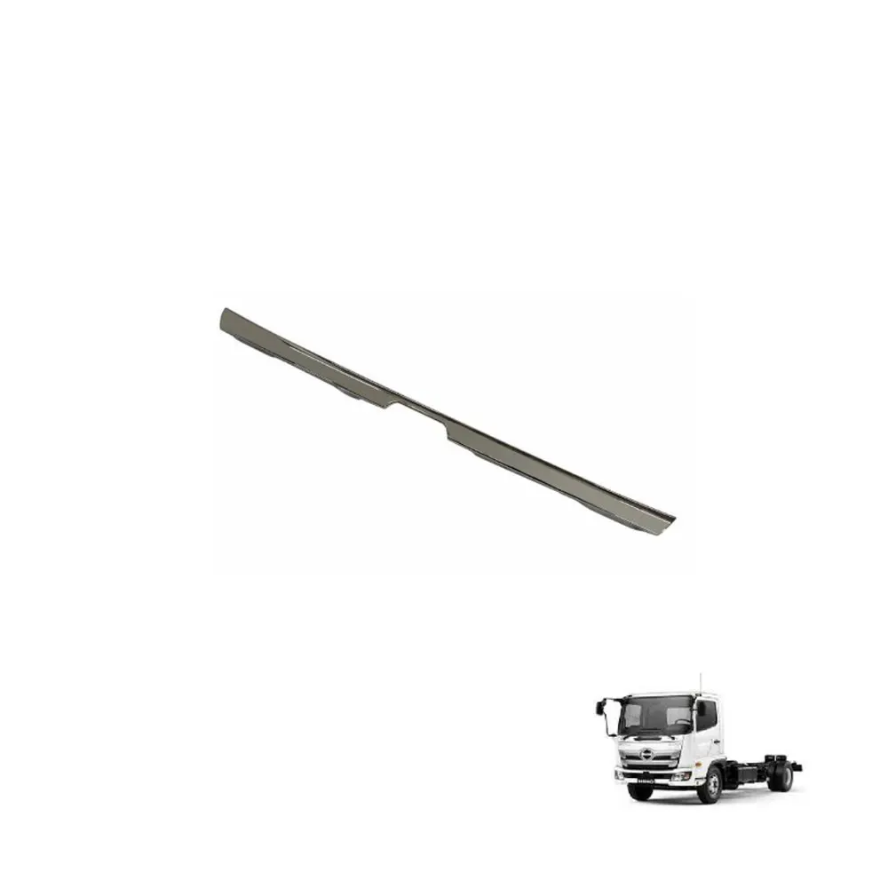 FDONG 1 Pcs Chrome Bumper Garnish (Upper)126cm for NEW HINO 500
FDONG 1 Pcs Chrome Bumper Garnish (Upper)126cm for NEW HINO 500