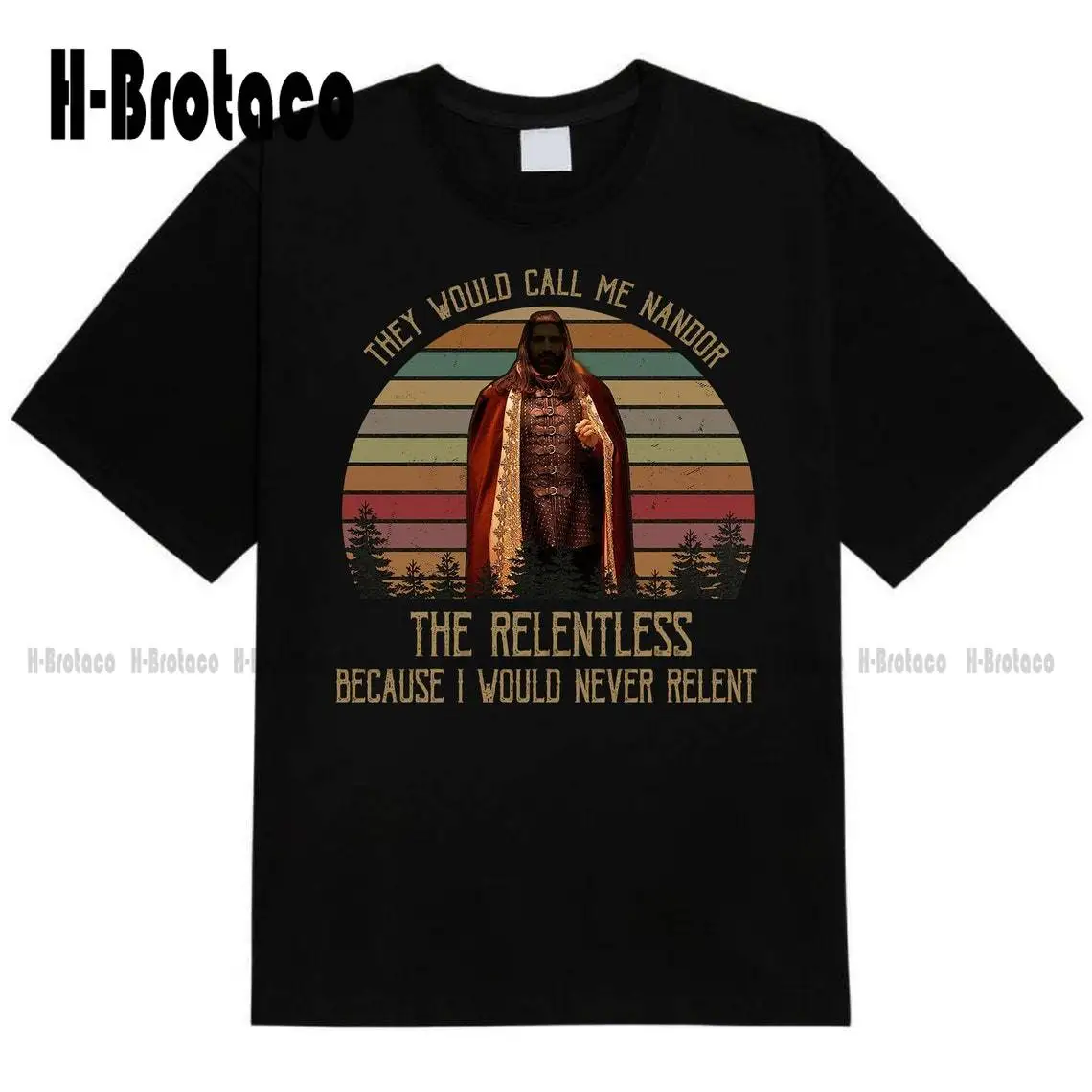 They Would Call Me Nandor The Relentless Because I Would Never Relent Vintage T-Shirt, Movies Quote Unisex TShirt Xs-5Xl
They Would Call Me Nandor The Relentless Because I Would Never Relent Vintage T-Shirt, Movies Quote Unisex TShirt Xs-5Xl