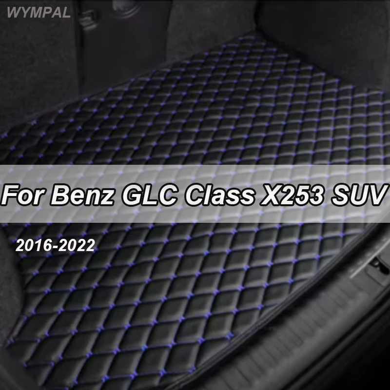Коврик в багажник автомобиля для Mercedes Benz GLC Class X253 SUV 2016 2017 2018 2019 2020 2021 2022 Коврик в багажник автомобиля на заказ аксессуары
Коврик в багажник автомобиля для Mercedes Benz GLC Class X253 SUV 2016 2017 2018 2019 2020 2021 2022 Коврик в багажник автомобиля на заказ аксессуары