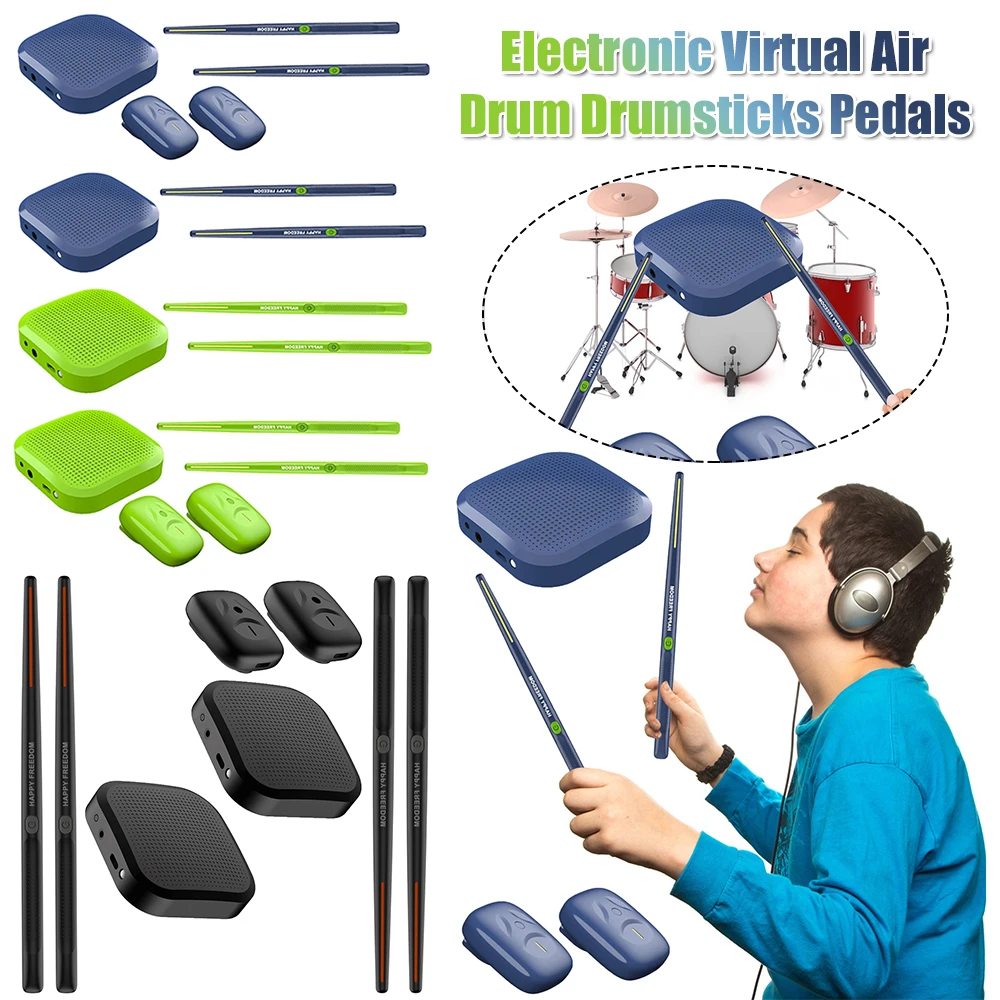 Виртуальная воздушная ударная установка: профессиональные электронные барабаны с палочками и педалями, подарок для взрослых и детей
Виртуальная воздушная ударная установка: профессиональные электронные барабаны с палочками и педалями, подарок для взрослых и детей