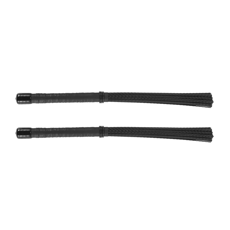 A99I-12Pcs Cajon Brush Telescoping Drum Brushes Nylon Sticks Percussion For Jazz Stick Drum
A99I-12Pcs Cajon Brush Telescoping Drum Brushes Nylon Sticks Percussion For Jazz Stick Drum