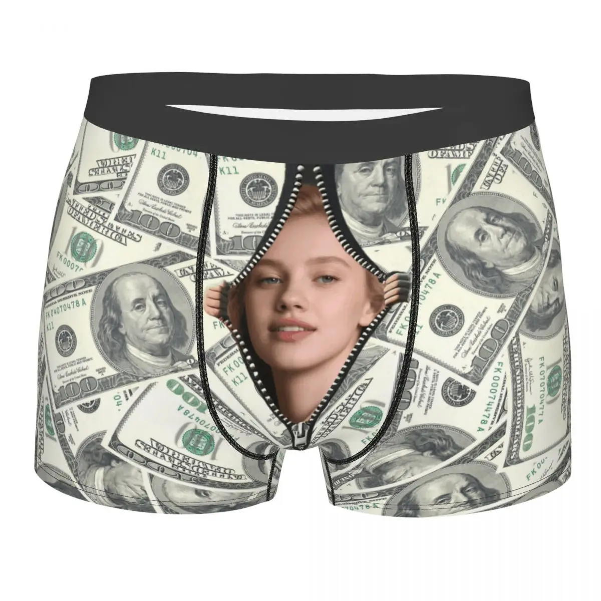 Custom Face Photo Underwear Male Valentine's Day Gifts Print Personalized Boxer Shorts Panties Briefs Breathable Underpants
Custom Face Photo Underwear Male Valentine's Day Gifts Print Personalized Boxer Shorts Panties Briefs Breathable Underpants