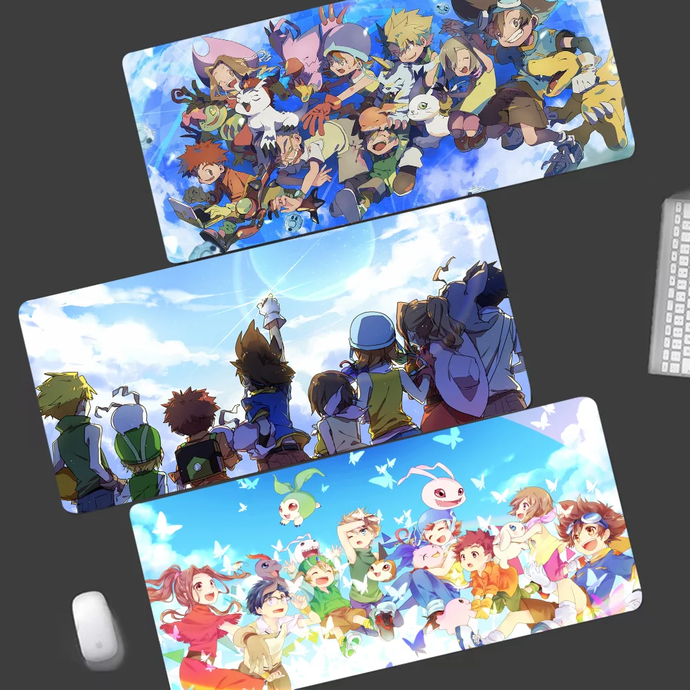 Anime D-Digimon Adventure In Stocked Large Mouse Pad PC Computer Mat Size For Large Edge Locking Game Keyboard Pad
Anime D-Digimon Adventure In Stocked Large Mouse Pad PC Computer Mat Size For Large Edge Locking Game Keyboard Pad