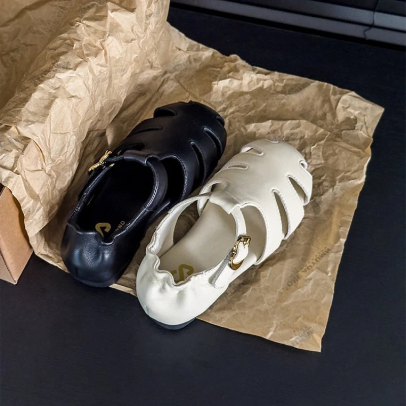Children's Summer Roman Sandals Hollow Out Soft Non Slip Kids Princess Shoes Toddler Casual Open Toe Beach Footwear for Children
Children's Summer Roman Sandals Hollow Out Soft Non Slip Kids Princess Shoes Toddler Casual Open Toe Beach Footwear for Children