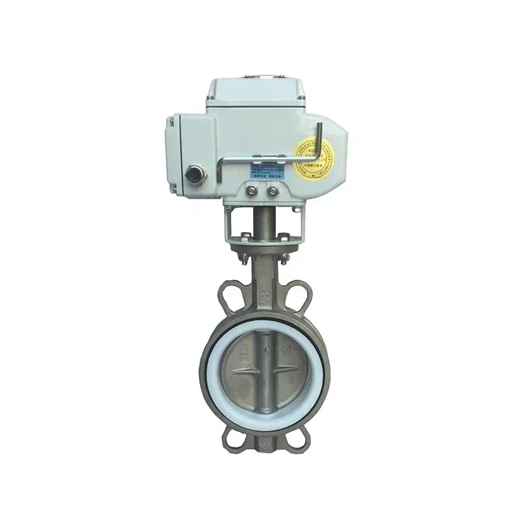 Wholesale Proportional Ductile Iron Valve butterfly Valve 0-5v Motorized Valve
Wholesale Proportional Ductile Iron Valve butterfly Valve 0-5v Motorized Valve