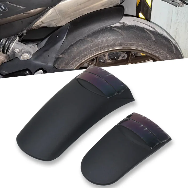 Motorcycle Rear Fender Front Mudguard Extender Fender Splash Extension Pad Fit For 800NK 800 NK 2023 2024
Motorcycle Rear Fender Front Mudguard Extender Fender Splash Extension Pad Fit For 800NK 800 NK 2023 2024