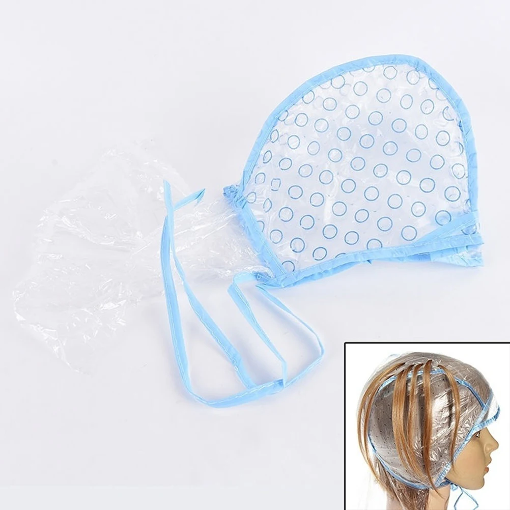 13pcs Hair Coloring Dye Caps Salon Tinting Hole Disposable Waterproof Pe Comfort Fit Easy Use Dye Coloring Cap Salon Hair Cap
13pcs Hair Coloring Dye Caps Salon Tinting Hole Disposable Waterproof Pe Comfort Fit Easy Use Dye Coloring Cap Salon Hair Cap
