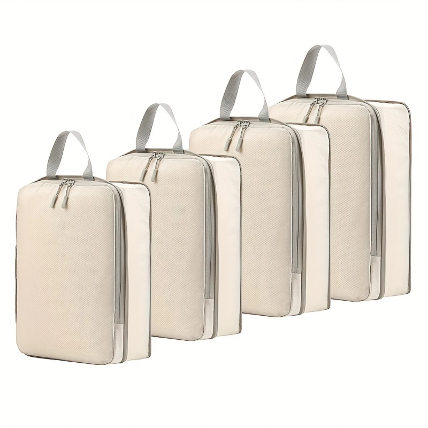 Portable Compression Travel Bags, Clothes Organizers, Perfect Luggage Sorting Bags Set For Travel
Portable Compression Travel Bags, Clothes Organizers, Perfect Luggage Sorting Bags Set For Travel