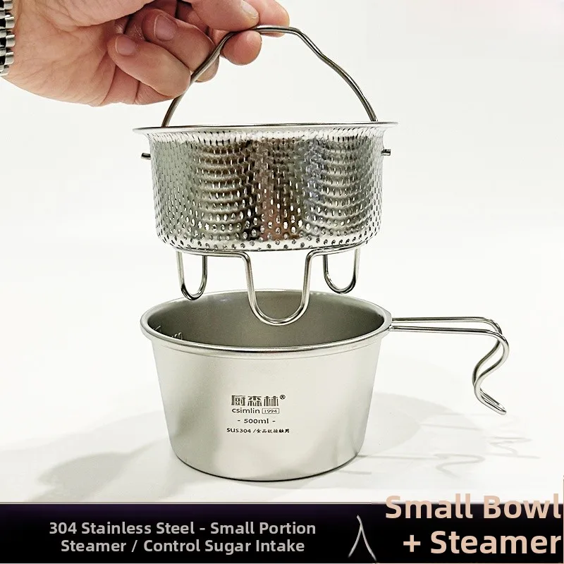 Многофункциональная круглая миска из нержавеющей стали 304 для приготовления пищи, выпечки и размораживания, в европейском стиле
Многофункциональная круглая миска из нержавеющей стали 304 для приготовления пищи, выпечки и размораживания, в европейском стиле