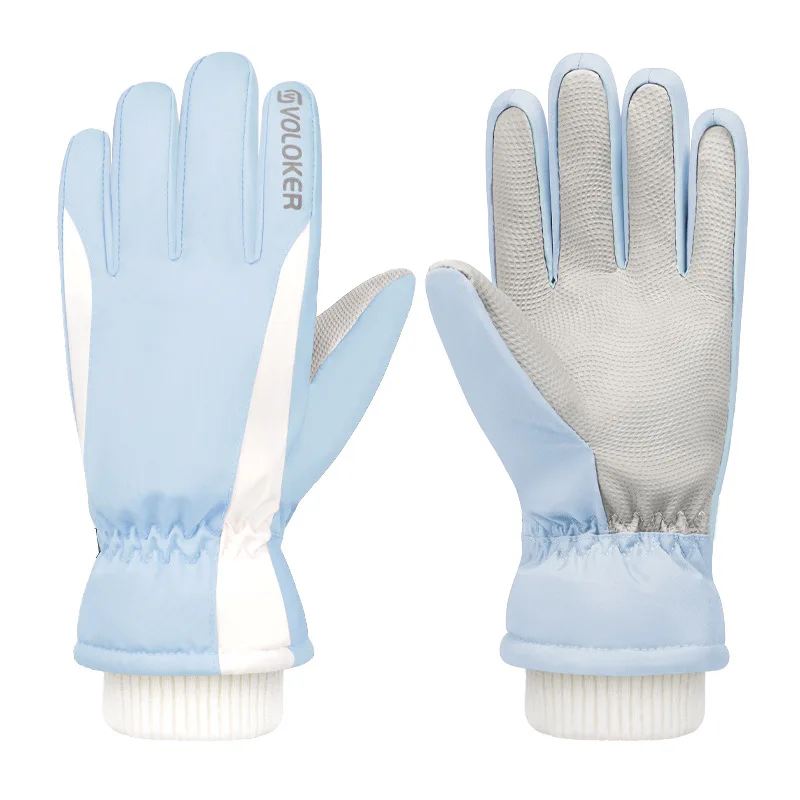 Outdoor Skiing Gloves,warm,windproof,and Cold Padded Activity Gloves,suitable for Various Occasions,men's and Women's Styles
Outdoor Skiing Gloves,warm,windproof,and Cold Padded Activity Gloves,suitable for Various Occasions,men's and Women's Styles