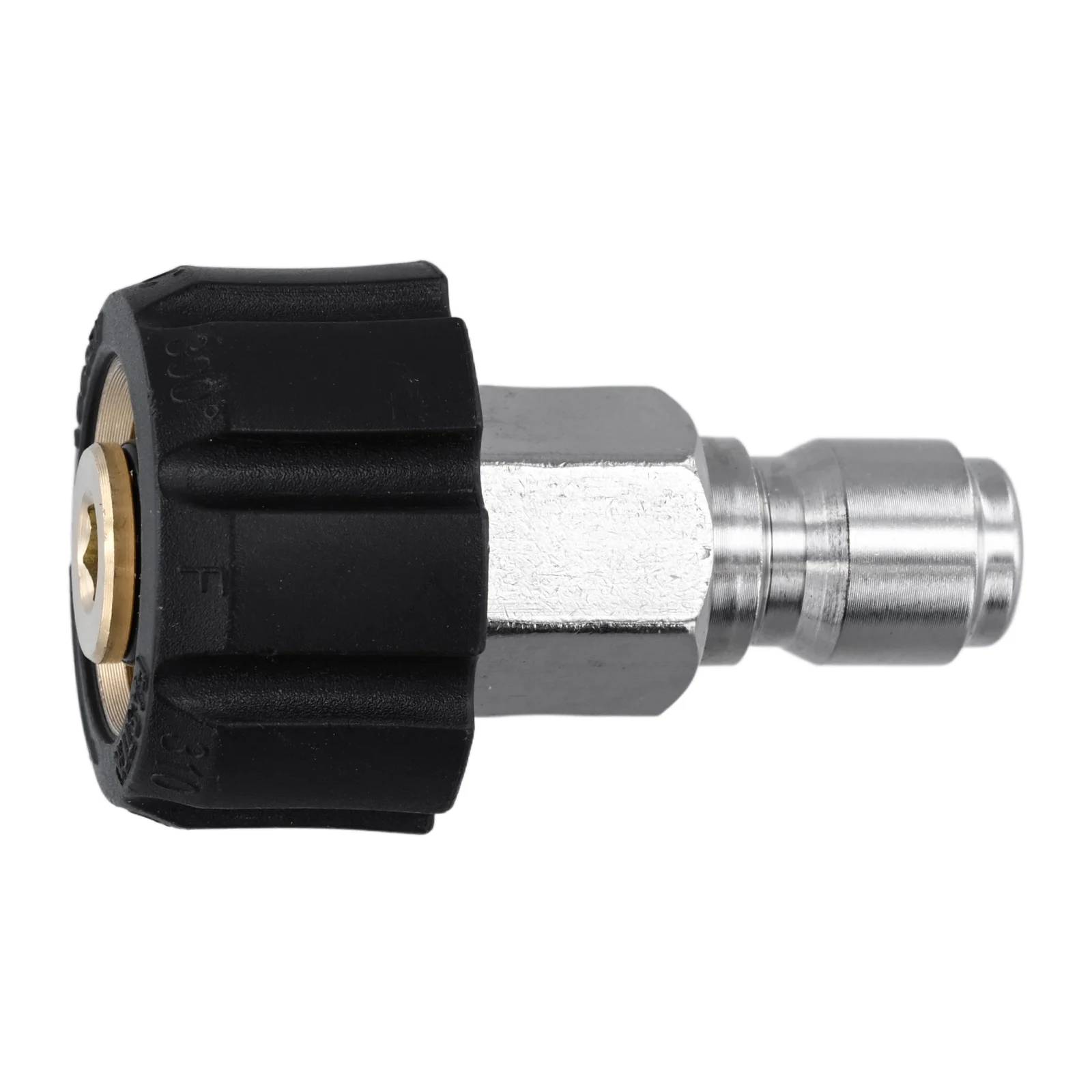 Pressure Washer Parts Exceptional Durability M22 Thread For MTM Wide Compatibility For Pump Outlets For Sprayer Inlets
Pressure Washer Parts Exceptional Durability M22 Thread For MTM Wide Compatibility For Pump Outlets For Sprayer Inlets