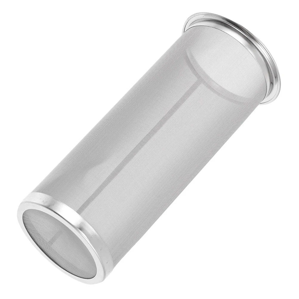 Reusable Coffee Filter 4x20cm Stainless Steel Strainer Screen Jar Tea Filter Tea Filters Reusable Infuser Coffee
Reusable Coffee Filter 4x20cm Stainless Steel Strainer Screen Jar Tea Filter Tea Filters Reusable Infuser Coffee