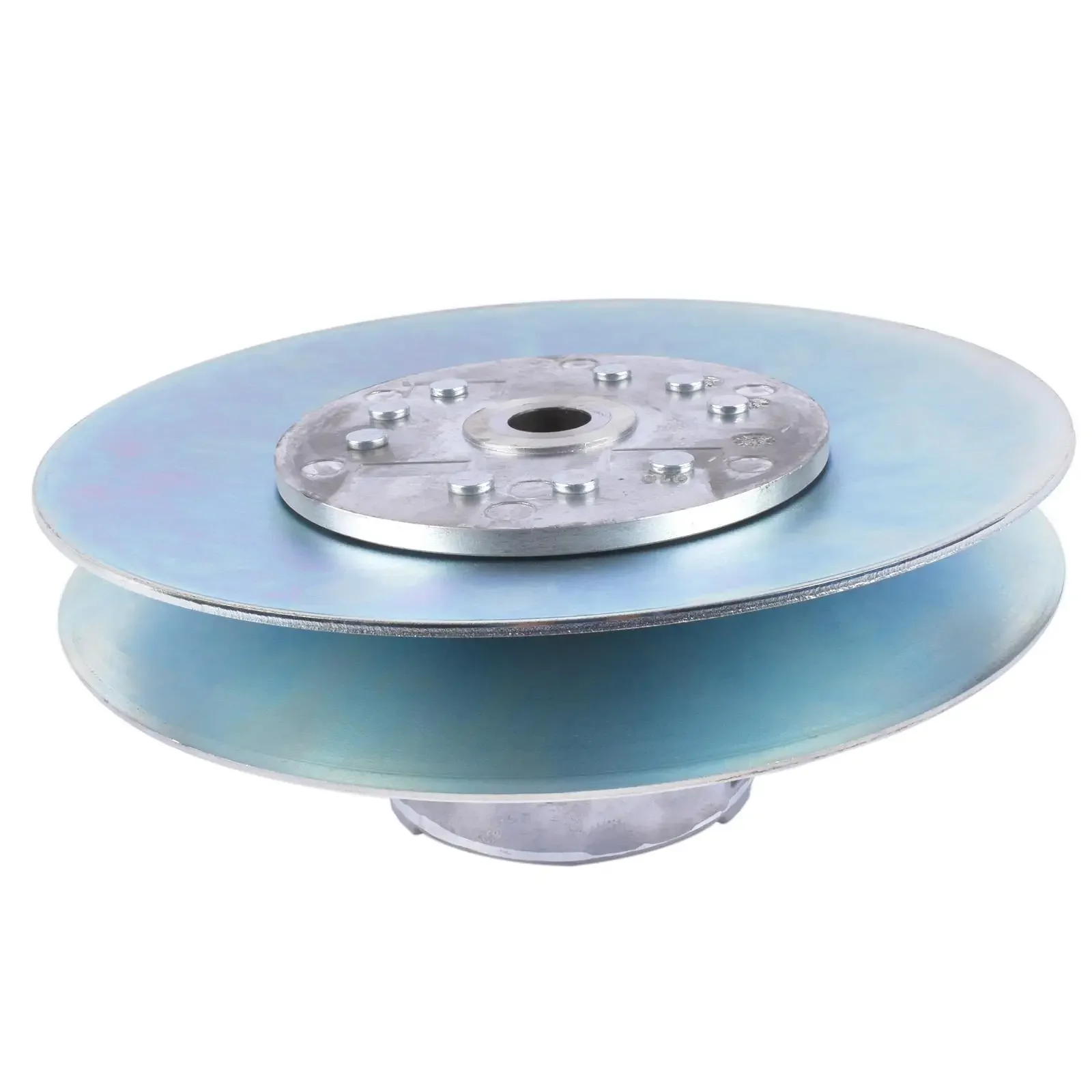 AP01 Secondary Clutch For John Deere 4x2 6x4 XUV625i 620I 850D Gator Utility Vehicles AM137289
AP01 Secondary Clutch For John Deere 4x2 6x4 XUV625i 620I 850D Gator Utility Vehicles AM137289