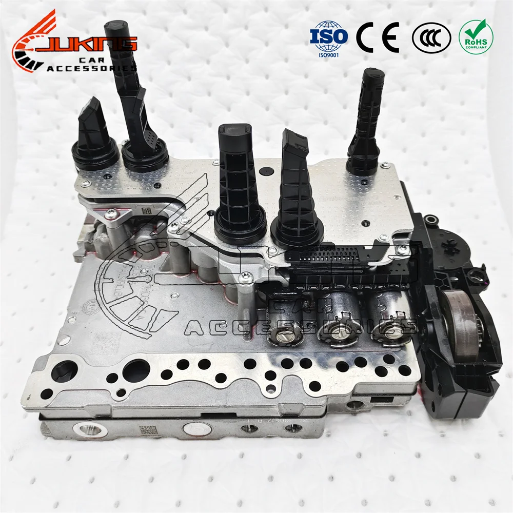 MPS6 6DCT450 7M5R-7H035-CA 7M5R-14C247 Transmission Valve Body Mechatronics Suits For Ford Volvo Dodge Avenger Gearbox TCU TCM
MPS6 6DCT450 7M5R-7H035-CA 7M5R-14C247 Transmission Valve Body Mechatronics Suits For Ford Volvo Dodge Avenger Gearbox TCU TCM