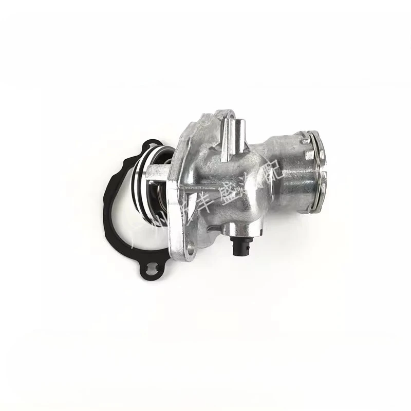 For Mercedes-Benz M272 W204 E260 C200 S350 C300 GLK350 Thermostat Assembly
For Mercedes-Benz M272 W204 E260 C200 S350 C300 GLK350 Thermostat Assembly