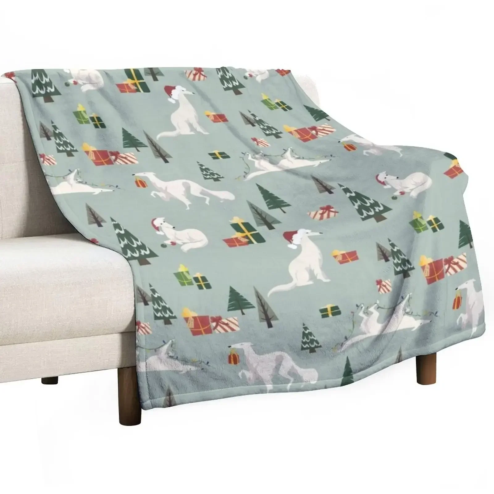 Borzoi Holiday Pattern Throw Blanket Tourist Decorative Sofa Summer Beddings Blankets
Borzoi Holiday Pattern Throw Blanket Tourist Decorative Sofa Summer Beddings Blankets