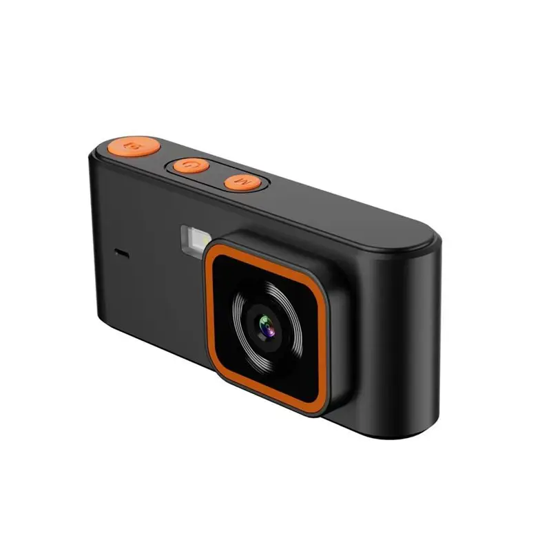 AA08-Printable 1080P Pocket Digital Camera 1.47" Inch CCD Video Camcorder For Children For Students Retro Photography
AA08-Printable 1080P Pocket Digital Camera 1.47" Inch CCD Video Camcorder For Children For Students Retro Photography