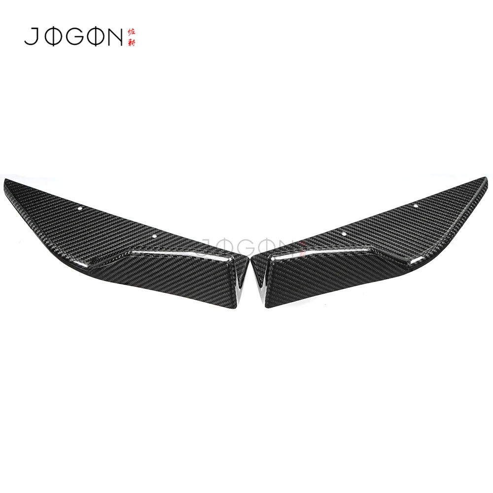 For Lexus IS 300 350 500 IS F Sport 2021+ Real Carbon Fiber Extension Rear Bumper Side Splitters Fins Exterior Accessories
For Lexus IS 300 350 500 IS F Sport 2021+ Real Carbon Fiber Extension Rear Bumper Side Splitters Fins Exterior Accessories