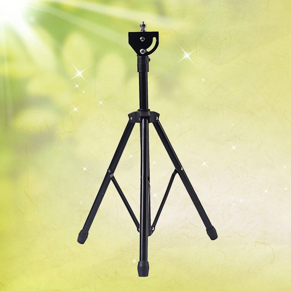 Adjustable 8 Inches Metal Tripod Dumb Drum Stand Rack Support Holder For Percussion Accessory Black Durable Portable Rubber Feet
Adjustable 8 Inches Metal Tripod Dumb Drum Stand Rack Support Holder For Percussion Accessory Black Durable Portable Rubber Feet
