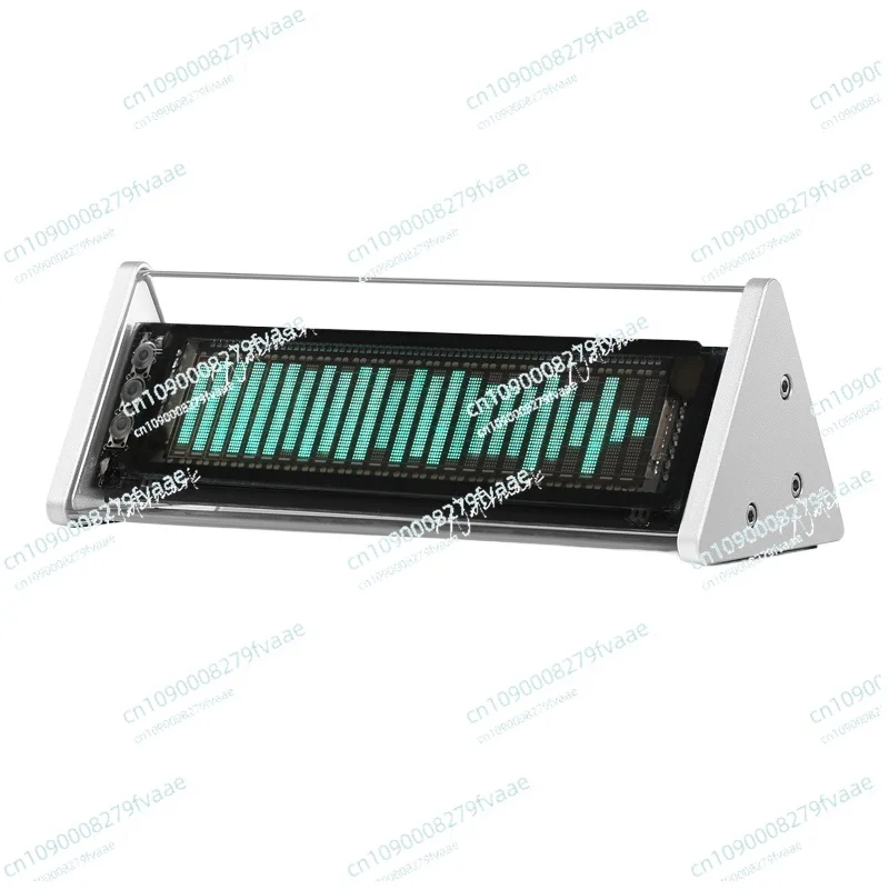 VFD253 Music Spectrum Meter 2-way Audio Switcher Voice Actuated Level Light Bluetooth 5.0 Receiver Retro Clock
VFD253 Music Spectrum Meter 2-way Audio Switcher Voice Actuated Level Light Bluetooth 5.0 Receiver Retro Clock