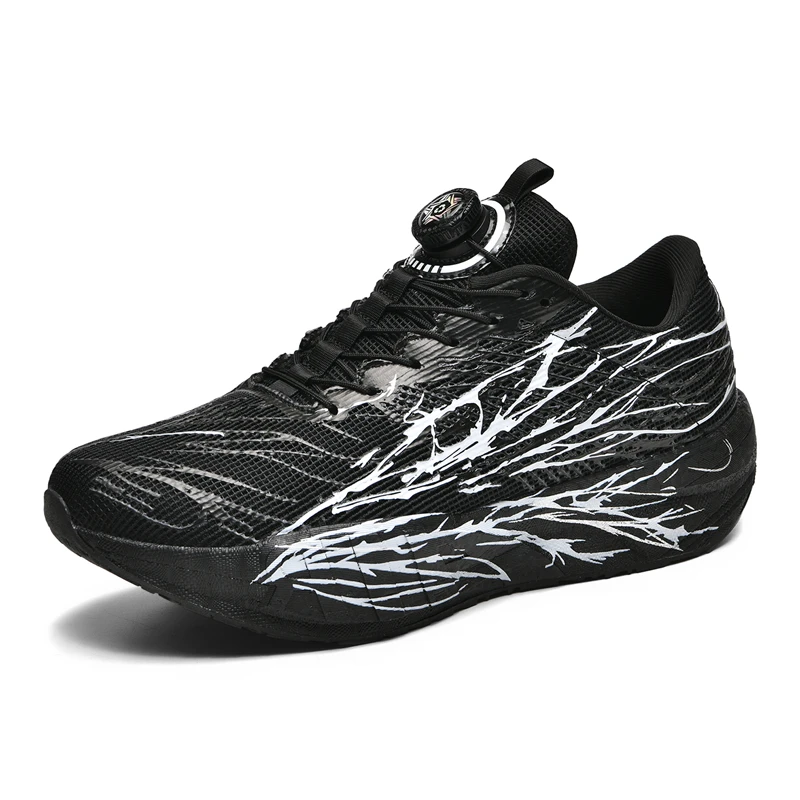 Sports and leisure shoes, men's shoes, marathon oversized air cushioned shoes, fly woven all season rubber, wear-resistant, anti
Sports and leisure shoes, men's shoes, marathon oversized air cushioned shoes, fly woven all season rubber, wear-resistant, anti