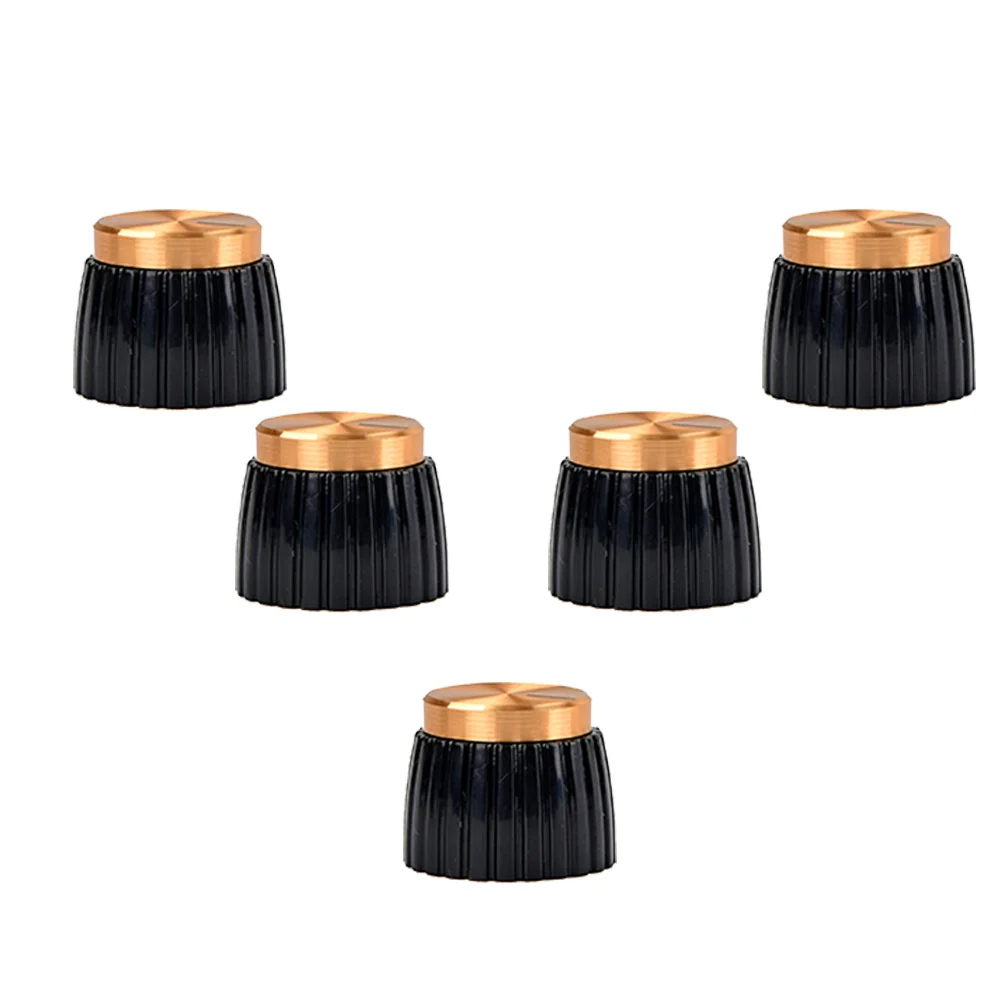 5Pcs Guitar Amplifier Knobs Gold Push on Fit Amp 800 900 2000 Plexi Durable Guitar Parts Push on Knob Amplifier Knob 
5Pcs Guitar Amplifier Knobs Gold Push on Fit Amp 800 900 2000 Plexi Durable Guitar Parts Push on Knob Amplifier Knob