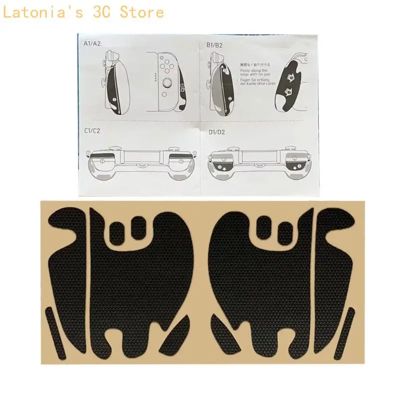X3UB Ergonomic Comfortable Skin Handheld Gaming Enhancer Game Spare Part for Games
X3UB Ergonomic Comfortable Skin Handheld Gaming Enhancer Game Spare Part for Games
