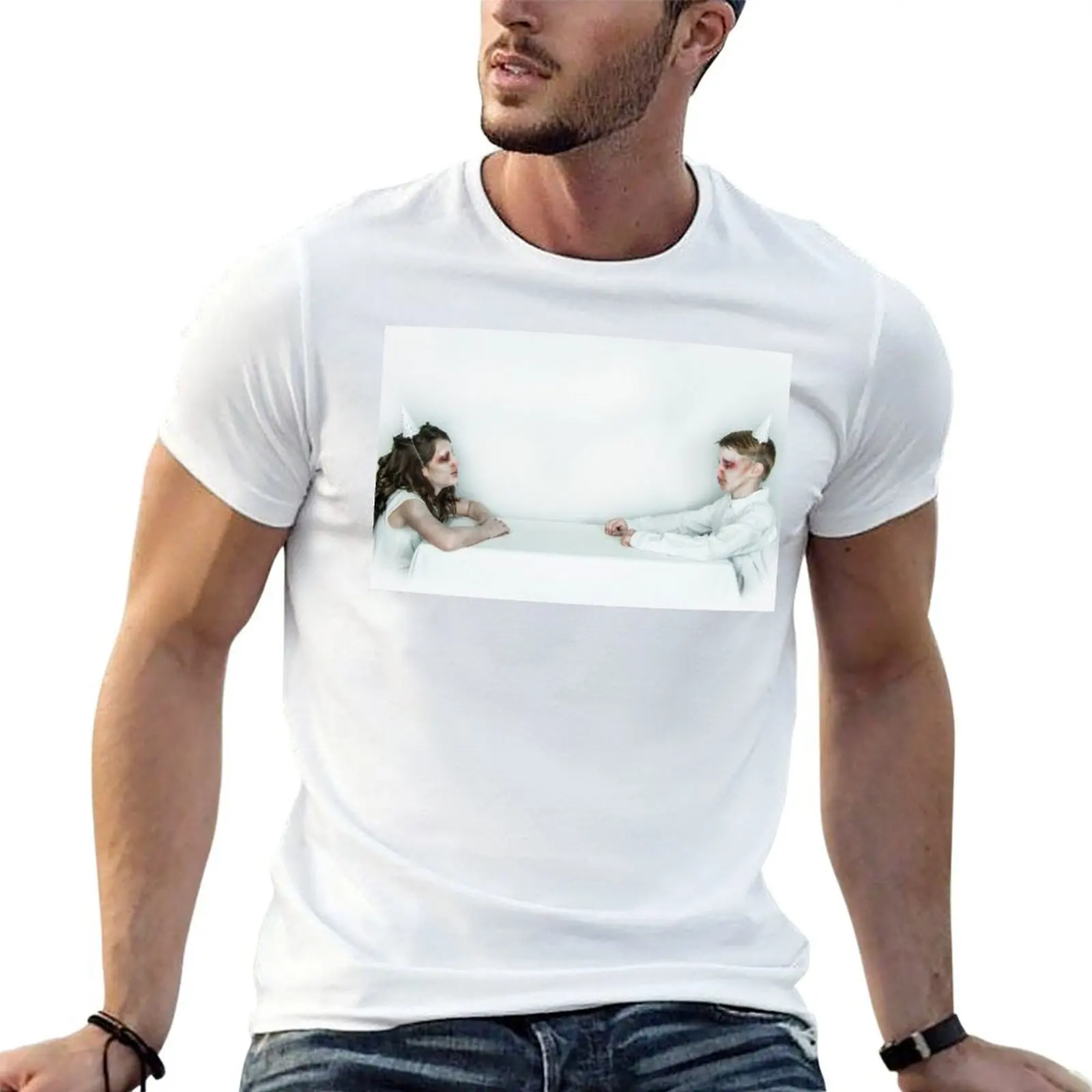 Happy Birthday (No Text) T-Shirt man t shirt luxury man t shirts for men casual T-Shirt
Happy Birthday (No Text) T-Shirt man t shirt luxury man t shirts for men casual T-Shirt