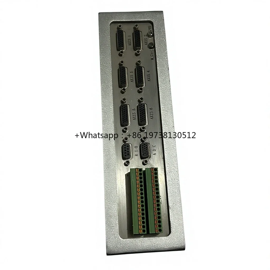 MTC-620-RB 6-axis Robot Controller Used in Good Condition 3 Months Warranty
MTC-620-RB 6-axis Robot Controller Used in Good Condition 3 Months Warranty