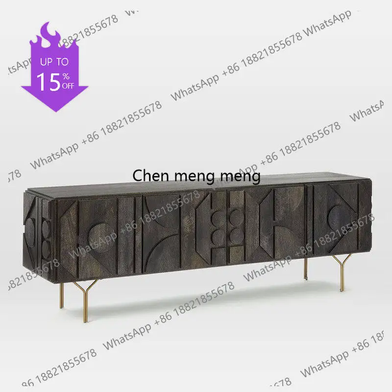 smt51 Nordic solid wood TV cabinet modern simple living room storage cabinet retro and old ash wood cabinet
smt51 Nordic solid wood TV cabinet modern simple living room storage cabinet retro and old ash wood cabinet