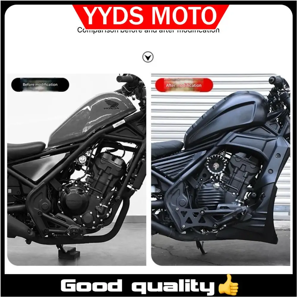 For HONDA Rebel 300 CM300 fake air filter engine cover right side decorative air filter accessories for honda rebel cm 300
For HONDA Rebel 300 CM300 fake air filter engine cover right side decorative air filter accessories for honda rebel cm 300