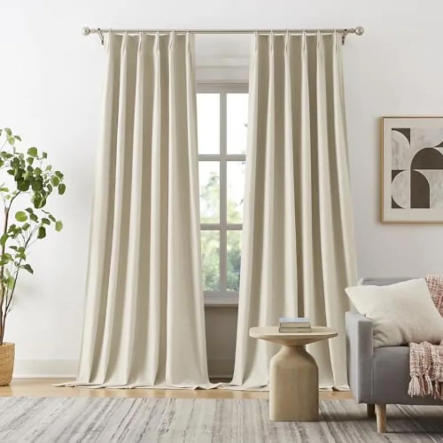 02 h Curins Cabin and Dres 2 Panelh Pleated Cout Curins wi Hoo for Trk Ph Pleats Sliding Door Curtains for Patio Sunroom 4002 Naal
02 h Curins Cabin and Dres 2 Panelh Pleated Cout Curins wi Hoo for Trk Ph Pleats Sliding Door Curtains for Patio Sunroom 4002 Naal