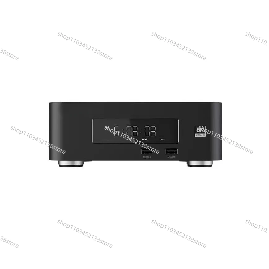 Z30PRO Blu-ray 8K4K Hard Disk Blu-ray Dolby Vision Player Smart Network Mobile Pentium 4
Z30PRO Blu-ray 8K4K Hard Disk Blu-ray Dolby Vision Player Smart Network Mobile Pentium 4