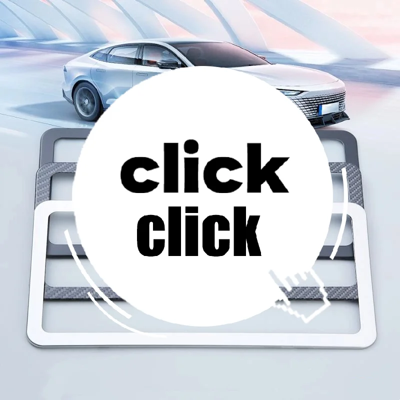 1/2 шт., 2-луночная рамка для номерного знака автомобиля, нержавеющая универсальная крышка номерного знака, черная рамка автомобиля из нержавеющей стали, передняя и задняя панель 
1/2 шт., 2-луночная рамка для номерного знака автомобиля, нержавеющая универсальная крышка номерного знака, черная рамка автомобиля из нержавеющей стали, передняя и задняя панель