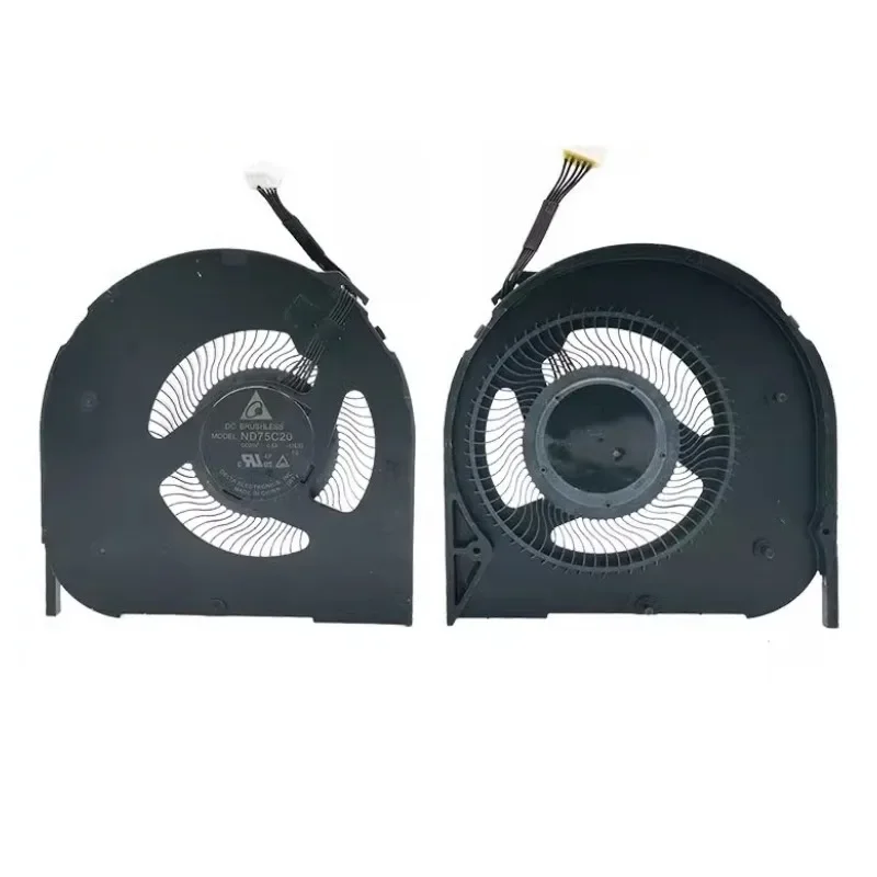 Original New CPU Cooling Fan For LENOVO ThinkPad L590 L480 L490 Fan
Original New CPU Cooling Fan For LENOVO ThinkPad L590 L480 L490 Fan