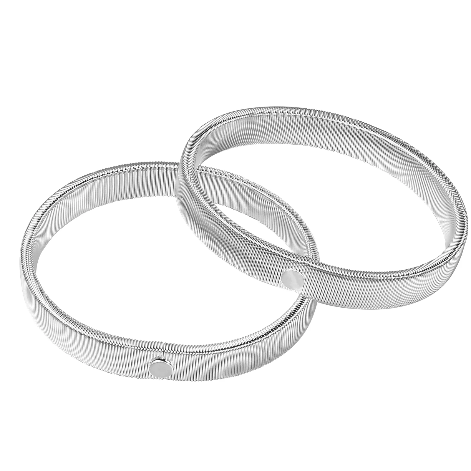 Metal Spring Elastic Holders Pcs Comfortable Anti Elastic Arm Sleeve Garters Sleeve Holders Reusable
Metal Spring Elastic Holders Pcs Comfortable Anti Elastic Arm Sleeve Garters Sleeve Holders Reusable