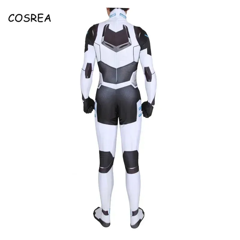 XT8Voltron Cosplay Defender of The Universe Onesie Adult Full Body Spandex Suit Costume Halloween Costumes for Men Zentai B@XT6!
XT8Voltron Cosplay Defender of The Universe Onesie Adult Full Body Spandex Suit Costume Halloween Costumes for Men Zentai B@XT6!