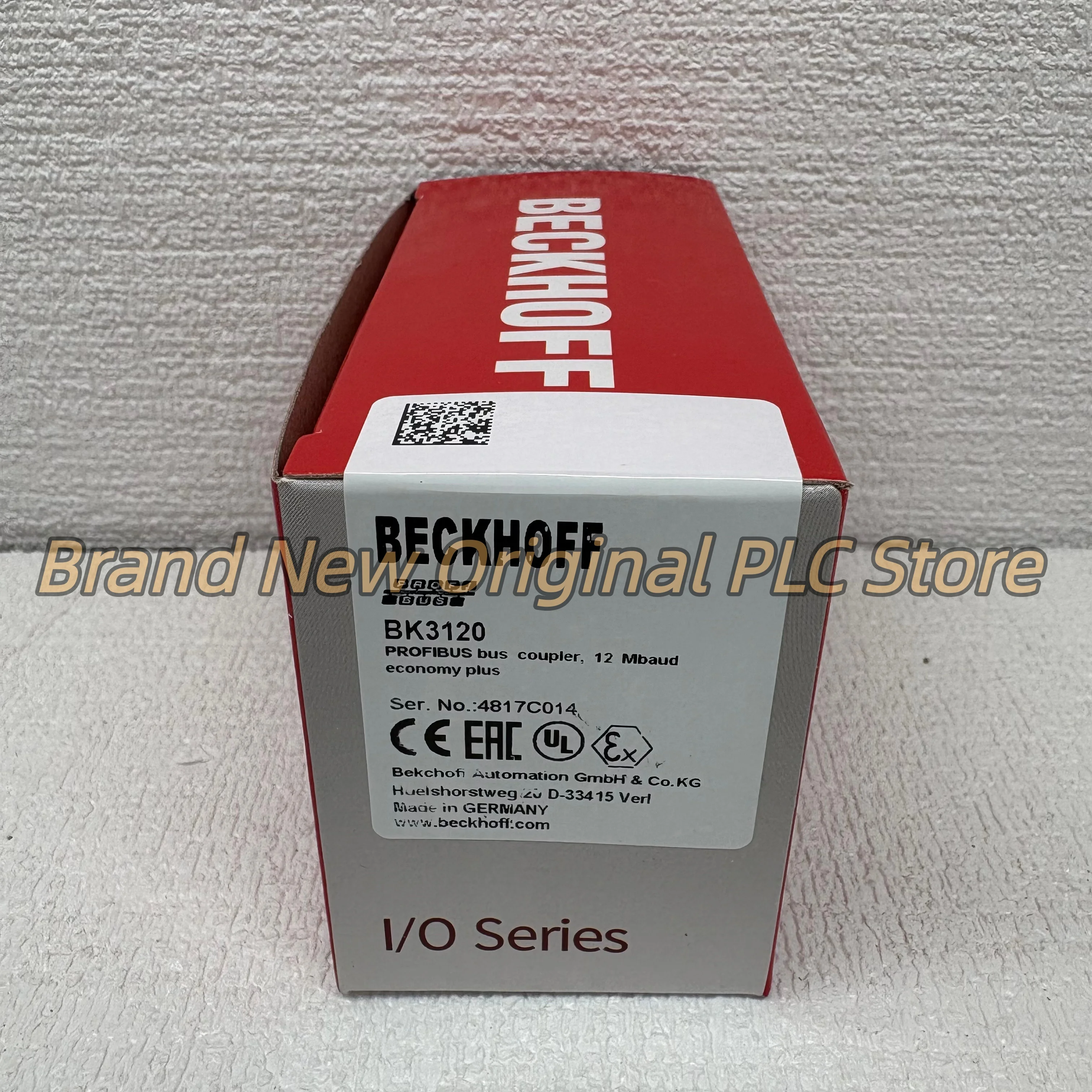 New in box BK3120 Controller
New in box BK3120 Controller