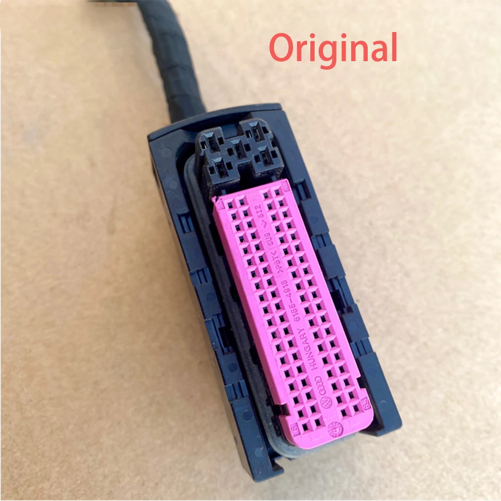 Original Engine Computer Board for Bosch ABS Pump Brake Pump Computer Harness Plug for Mercedes Benz BMW Audi VW
Original Engine Computer Board for Bosch ABS Pump Brake Pump Computer Harness Plug for Mercedes Benz BMW Audi VW