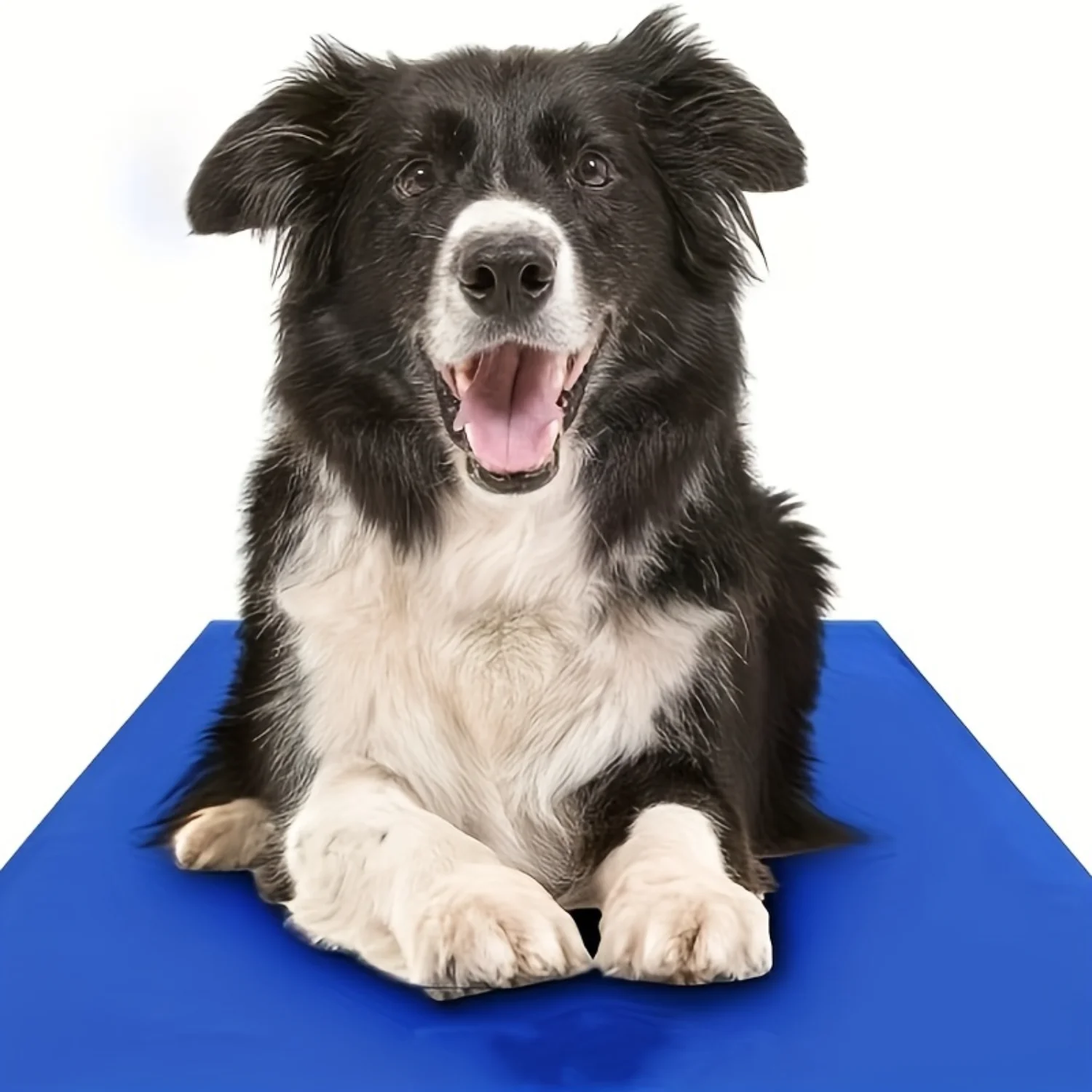 Pet Cooling Mat, Gel Ice Pad For Dogs, Summer Comfort Durable Polyester Fiber, & Travel Use
Pet Cooling Mat, Gel Ice Pad For Dogs, Summer Comfort Durable Polyester Fiber, & Travel Use