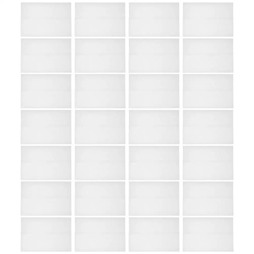 50 Pcs Paper Envelopes Bulk Transparent Wedding Card Invitations Safe Material Practical Use Birthday Party Holidays
50 Pcs Paper Envelopes Bulk Transparent Wedding Card Invitations Safe Material Practical Use Birthday Party Holidays