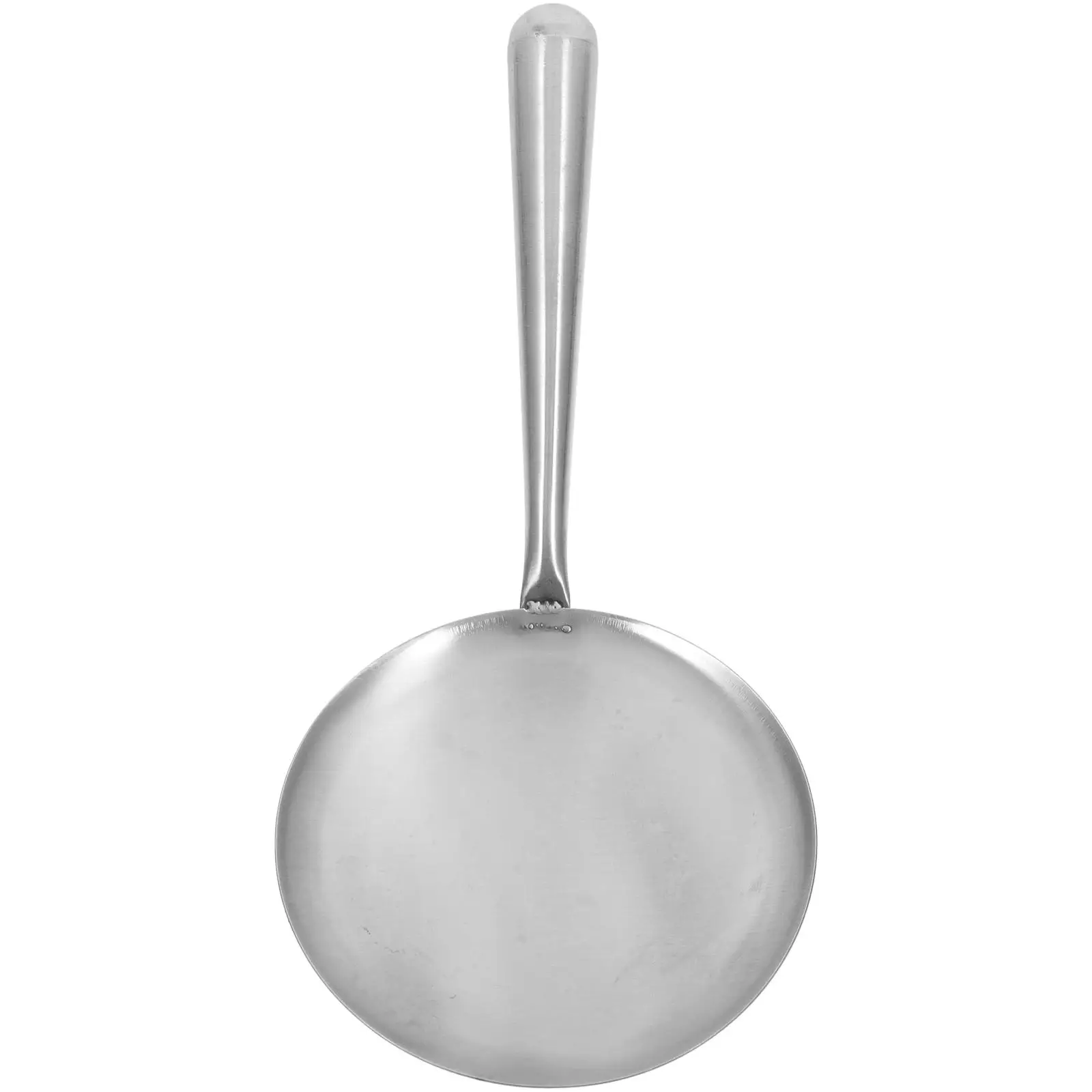 Oriental Tofu Brain Shovel Cooking Spoons Flat Bottom Multifunction Rice Stainless Steel Ergonomic Versatile Tool
Oriental Tofu Brain Shovel Cooking Spoons Flat Bottom Multifunction Rice Stainless Steel Ergonomic Versatile Tool