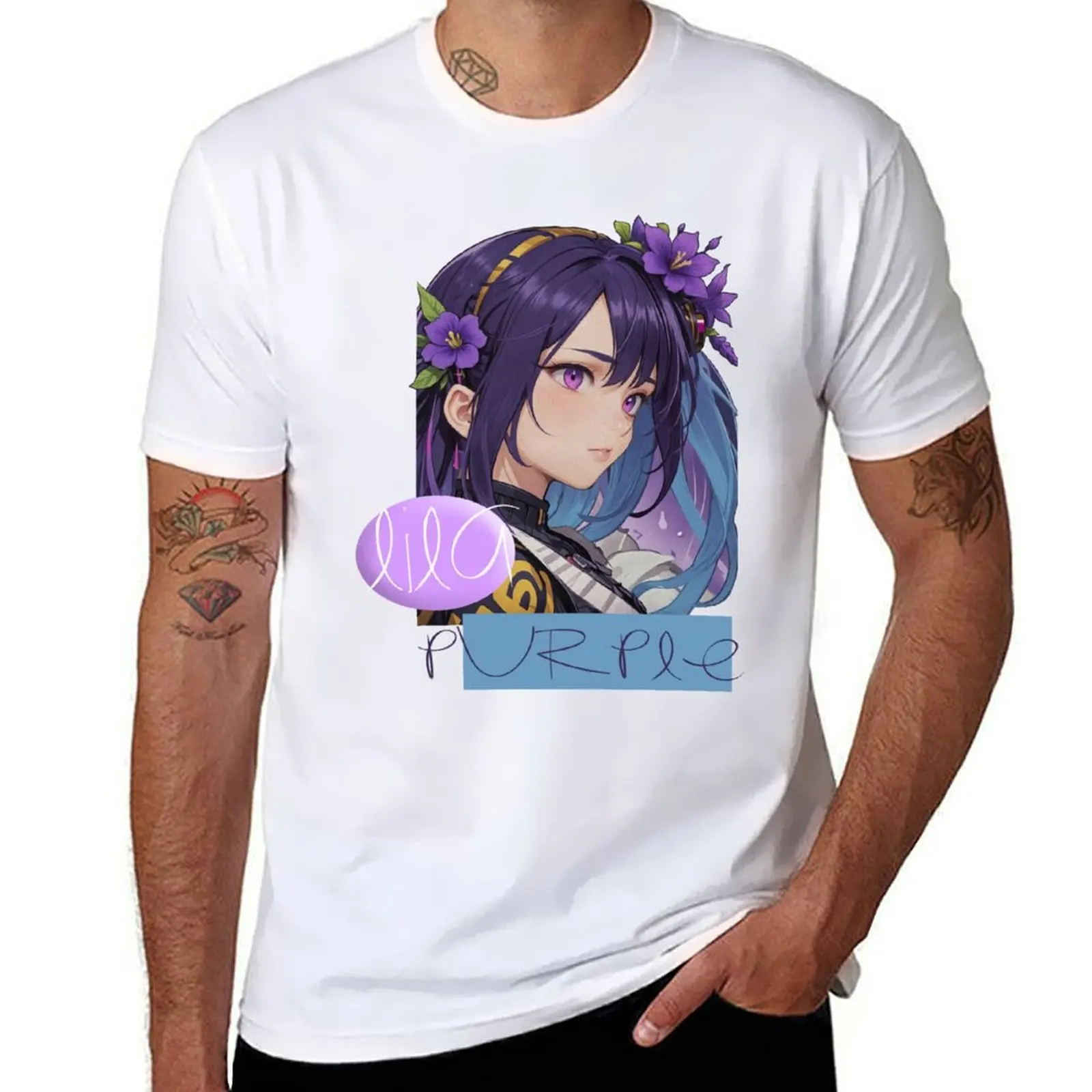 lilac purple T-Shirt t shirt for man 100 percent cotton t shirt personalised T-Shirt
lilac purple T-Shirt t shirt for man 100 percent cotton t shirt personalised T-Shirt