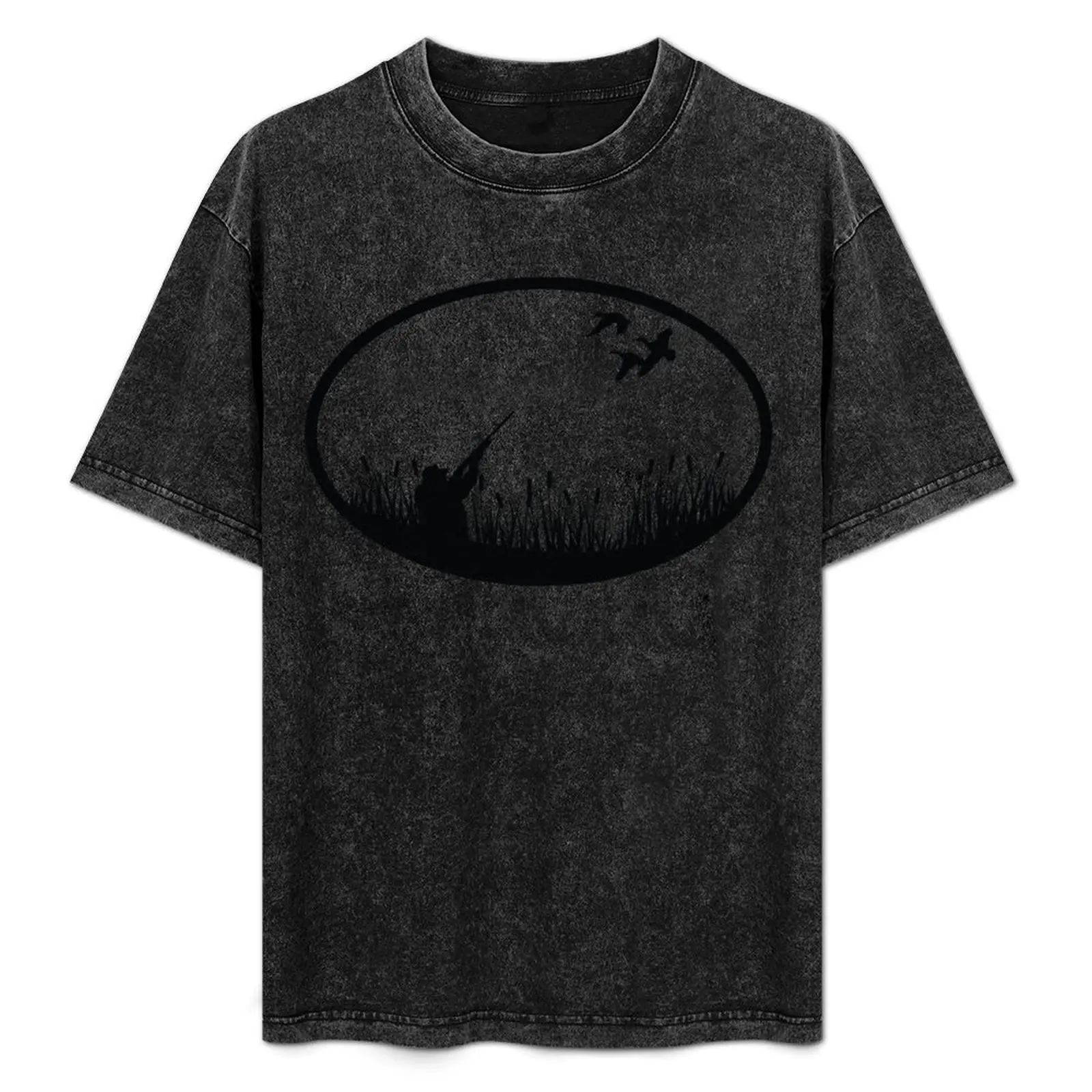 Vintage Duck Hunting Illustration T-Shirt Everyday Wear Basic Short Sleeve Top
Vintage Duck Hunting Illustration T-Shirt Everyday Wear Basic Short Sleeve Top