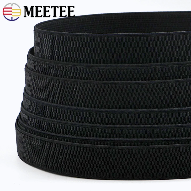 Эластичная лента из черного нейлона 2/5 м, 25-100 мм, резиновые эластичные ленты для одежды, ремней, эластичная тесьма, аксессуары для шитья своими руками
Эластичная лента из черного нейлона 2/5 м, 25-100 мм, резиновые эластичные ленты для одежды, ремней, эластичная тесьма, аксессуары для шитья своими руками
