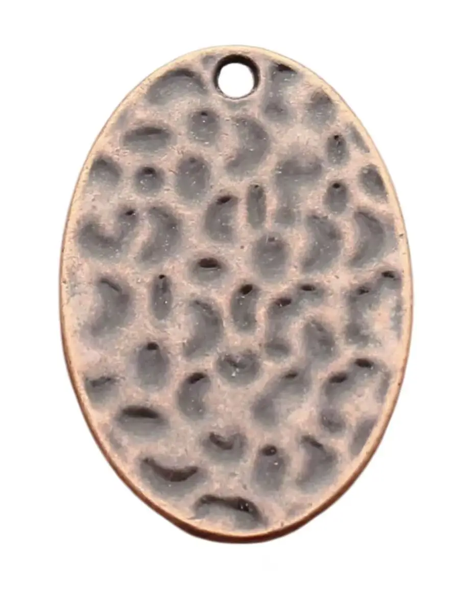 5pcs 30*20mm Zinc alloy metal antiqued copper color oval charm T0267 for handmade fitting
5pcs 30*20mm Zinc alloy metal antiqued copper color oval charm T0267 for handmade fitting