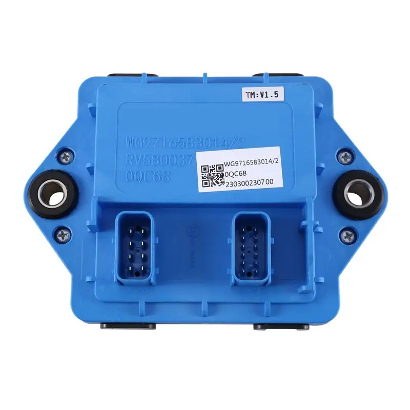 ABHY-Vehicle Trailer Module For CNHTC SINOTRUK SITRAK Truck HOWO T7H SITRAK C7H C9H Part Number:WG9716583014
ABHY-Vehicle Trailer Module For CNHTC SINOTRUK SITRAK Truck HOWO T7H SITRAK C7H C9H Part Number:WG9716583014